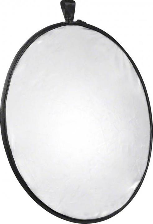 Image du produit Walimex Ensemble de réflecteurs pliants 5 en 1 (Réflecteur rabattable, 56 cm)