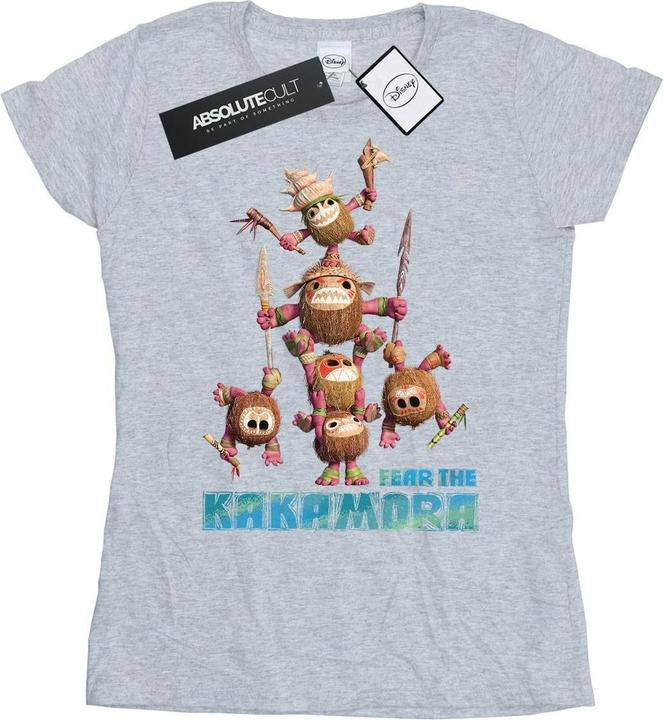 Produktbild Disney Moana Fear The Kakamora TShirt (XL)