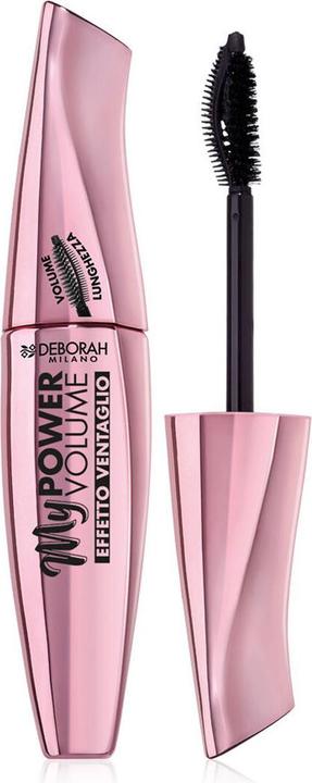 Image du produit Deborah Milano Mascara My Power Volume Black (Noir)