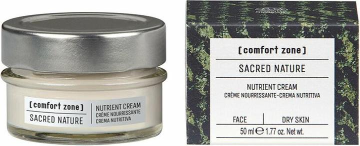 Produktbild Comfort Zone SACRED NATURE nutrient cream 50 ml (50 ml, Tagescreme)