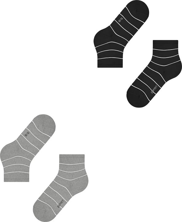 Actual product image Esprit Fine Line SSO 2P (pack of 2, 35 - 38)
