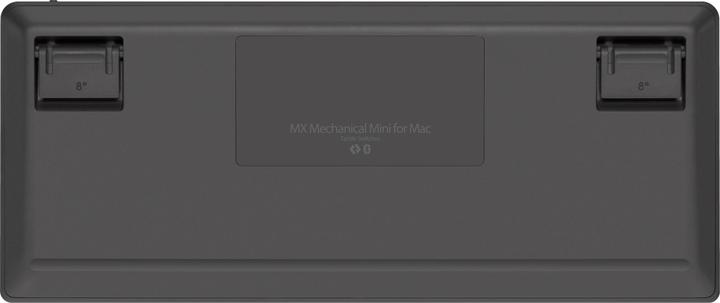 Actual product image Logitech MX Mechanical Mini for Mac (DE, Wireless)