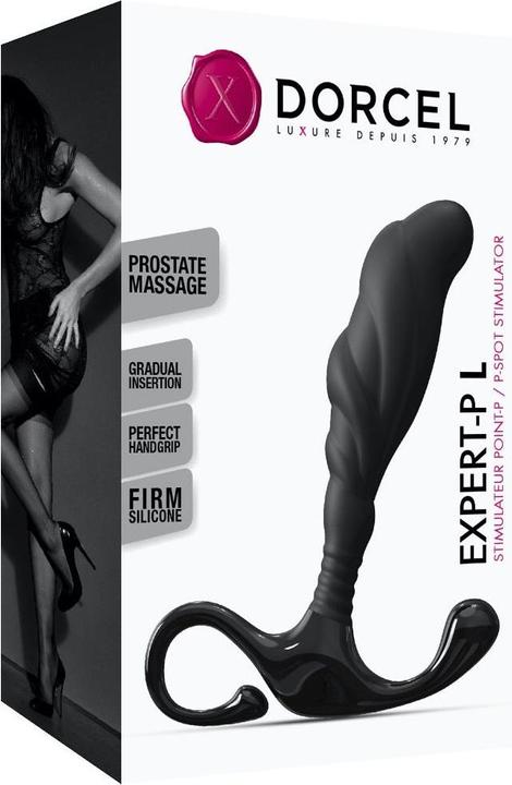 Produktbild Marc Dorcel Expert-P Prostata-Plug (L)