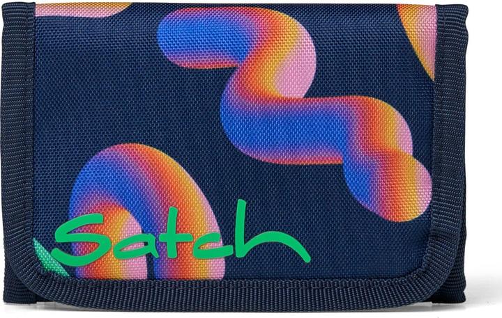 Satch Geldbörse 13 cm