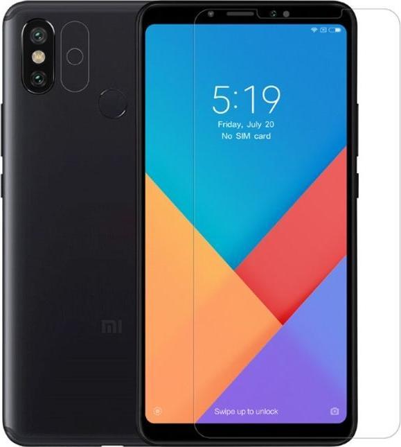 Actual product image Nillkin Super Clear Series Protective Film (1 Piece, Mi Max 3)