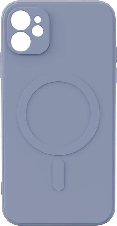 Produktbild OEM Simple Color Mag Hülle für iPhone 11 hellblau (Apple iPhone 11)