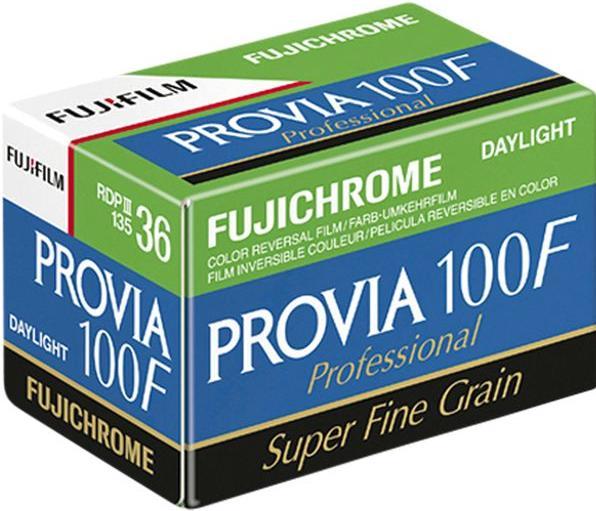 Produktbild Fujifilm Provia 100F