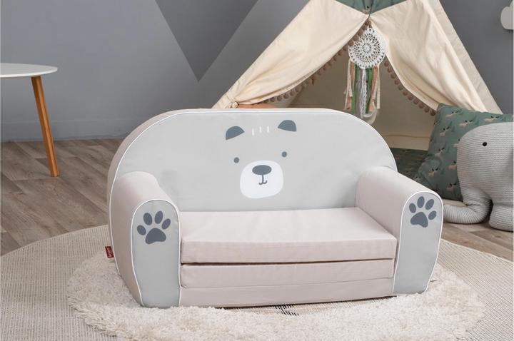 Immagine prodotto Knorrtoys Orso Paolo (Divano per bambini)