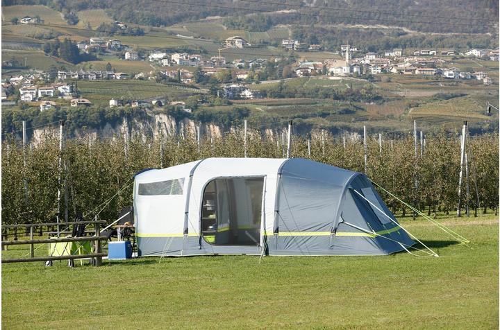 Immagine prodotto Brunner Paraiso 5/6 (Tenda a tunnel, 24.80 kg, 5 persone)