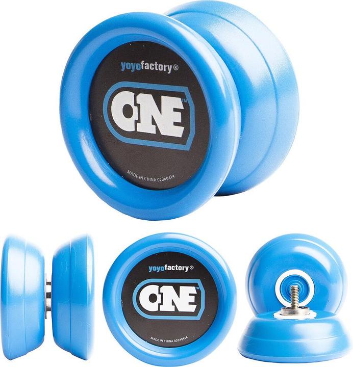 Produktbild YoYo Factory YoYo One Blue