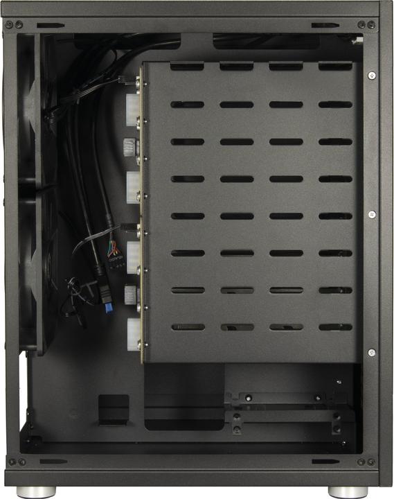 Image du produit Intertech NAS-8 (ITX, mATX, ATX)