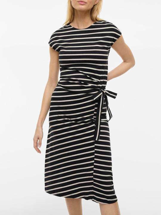 Actual product image Vila VIPOMPIA Midi Kleid mit angeschnittenen Ärmeln (M)