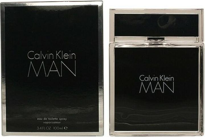 Calvin Klein Man (Eau de Toilette, 100 ml)