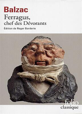 Image du produit Ferragus, chef des Dévorants (Français, Honoré de Balzac, 2001)