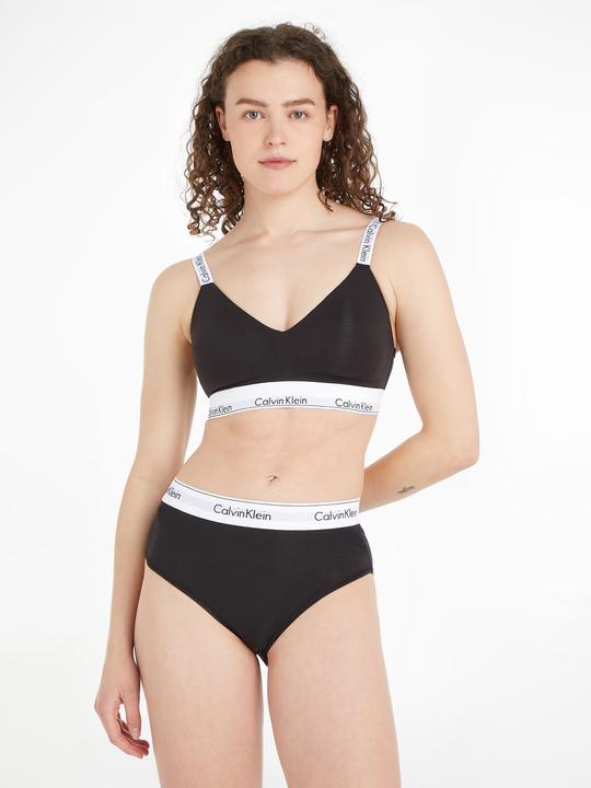 Produktbild Calvin Klein Lght Lined Bralette, Ub1 (L)