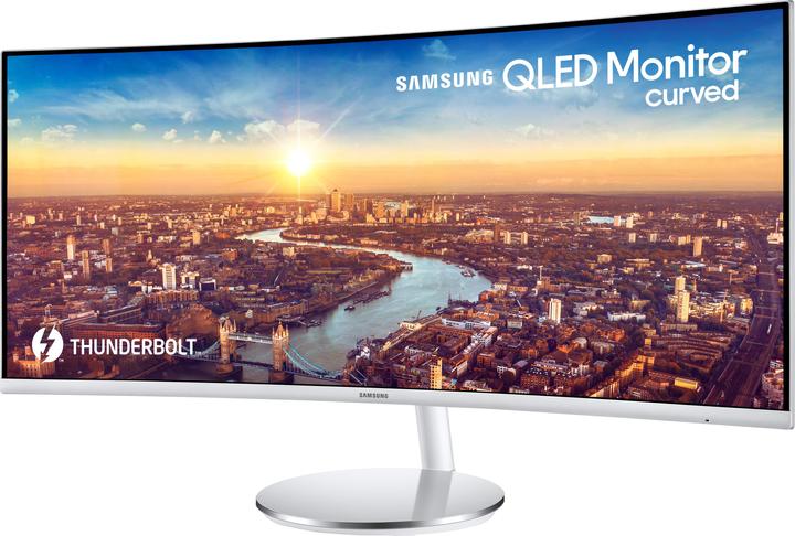 Samsung C34J791WTR (3440 x 1440 pixels, 34")