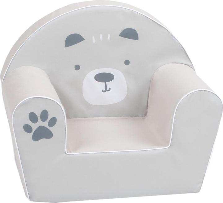 Knorrtoys Ours Paul (Fauteuil pour enfants)