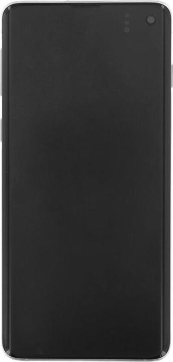 Immagine prodotto Samsung Display G973F Galaxy S10 prisma bianco GH97-18850B (Display, Galaxy S10)