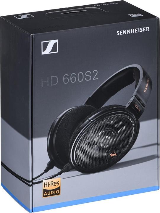 Produktbild Sennheiser HD 660S2 (keine Geräuschunterdrückung, Kabelgebunden)