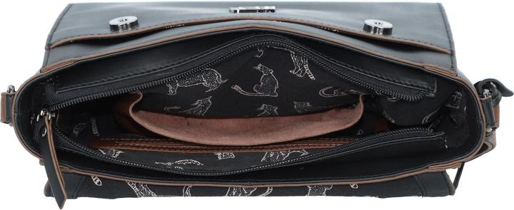 Produktbild Burkely Modest Meghan Handtasche Leder 26 cm