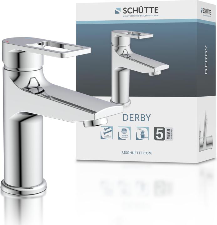 Produktbild Schütte DERBY Waschtischarmatur