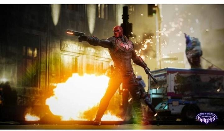 Actual product image WB Gotham Knights Special Edition (PS5, DE)