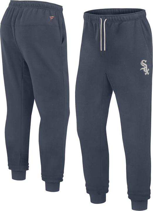 Actual product image Fanatics Chicago White Sox Terrazzo Fleece Cuffed Hem Pant L (L)