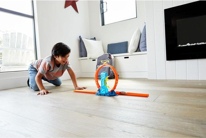 Produktbild Hot Wheels Track Builder - Laufendes Set
