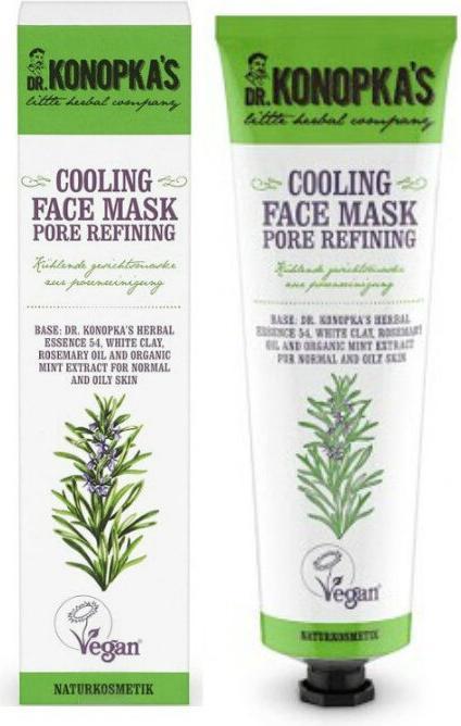 Image du produit Dr. Konopka's Dr.Konopka's Pore Refining Cooling Face Mask 75ml (75 ml)