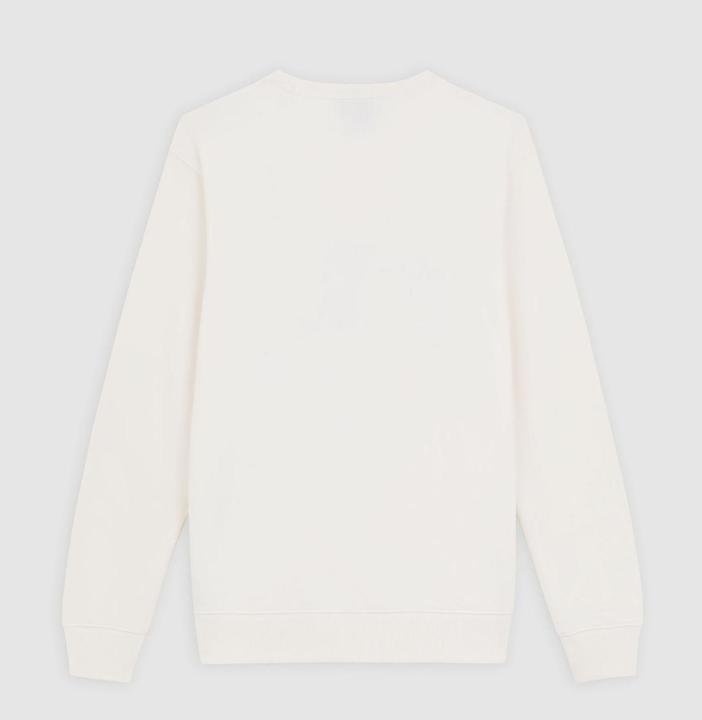 Actual product image Dickies Aitkin Sweatshirt Egret (M)