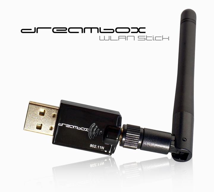 Produktbild Dreambox Wireless USB Adapter 300 Mbps