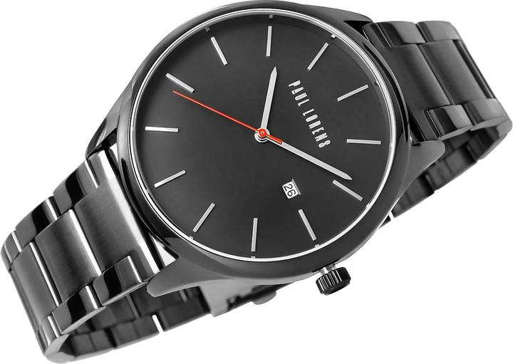 Produktbild Paul Lorens Herrenuhr PL1273B-1A5 (190 mm)