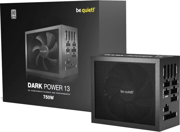 Immagine prodotto be quiet! Dark Power 13 (750 W)