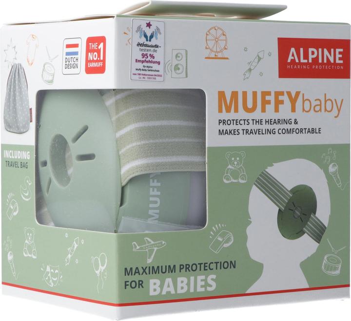 Alpine Muffy Baby (1 x)