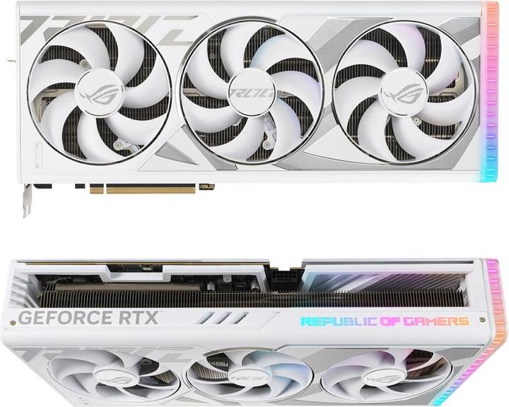 Produktbild ASUS ROG Strix GeForce RTX 4080 SUPER (16 GB)