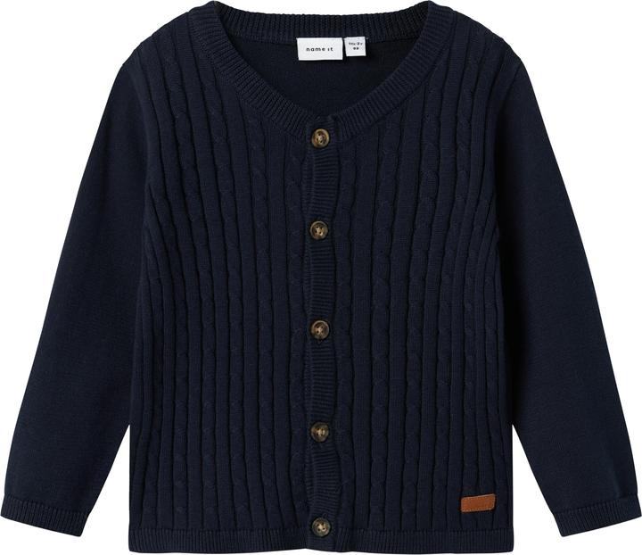 Name it Bio-Baumwoll Strickjacke (110)