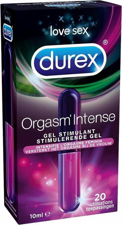 Image du produit Durex Intense (10 ml)