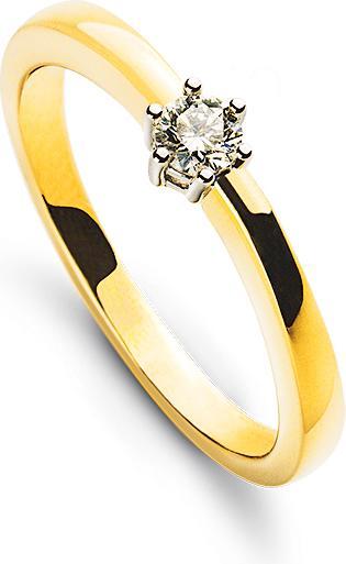 Produktbild Muau Ring 6-Griff-Fassung (54, 950 Platin)