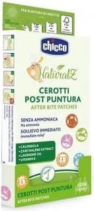 Produktbild Chicco NaturalZ odświeżający Roll-on +