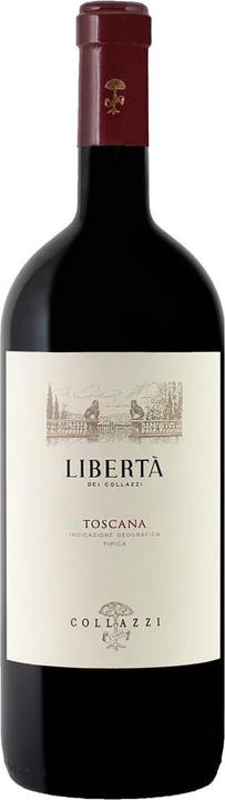 Collazzi Libertà 1.5 L Magnum Toscana IGT (1 x 150 cl, 2022)
