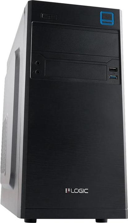 Image du produit Modecom CASE LOGIC M4 ATX MINI USB 3.0 AM-M004-10-0000000-0002 - Boîtier - ATX (mATX, ITX)
