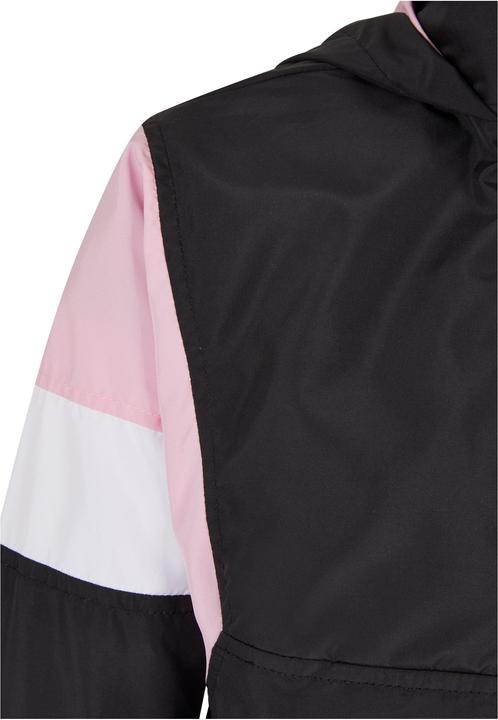 Immagine prodotto Urban Classics Girls Light 3-Tone Pull Over Jacket (110)