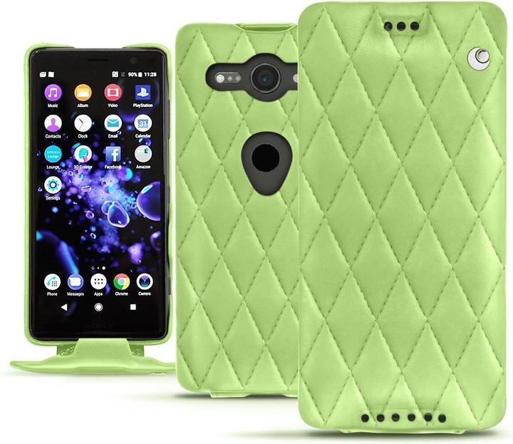 Produktbild Noreve Lederschutzhülle vertikal (Sony Xperia XZ2 Compact)