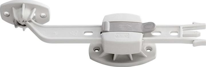 Actual product image Baby Dan Window lock