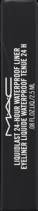 Actual product image MAC Cosmetics Liquidlast Liner Point (Coco Bar)