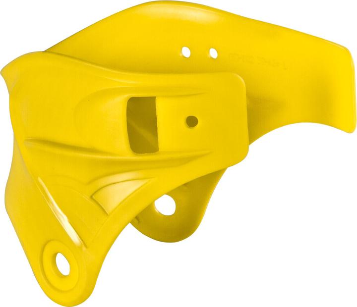 Produktbild Powerslide Manschetten/Protektoren/Schnürsenkel Set passend für ImperialEvo,Pro,Cruiser gelb 39-42 ( (39, 40, 41, 42, Protektorenshorts, Einzelstück)