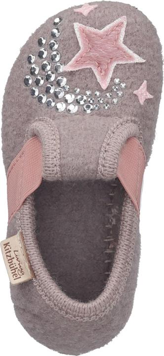 Actual product image Living Kitzbühel Virgin wool slipper (23)