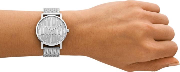 Immagine prodotto DKNY Soho (Orologio da polso analogico, 34 mm)