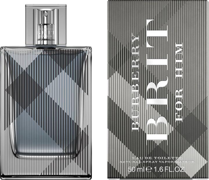 Produktbild Burberry Brit by Eau de Toilette Spray 50 ml (Eau de Toilette, 50 ml)