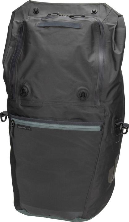 Immagine prodotto Deuter Mainhattan 17+10 (17 l, Borsa portapacchi)